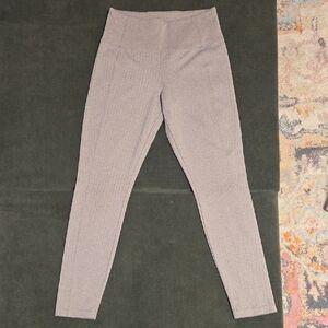 Athleta Delancey Herringbone Tights (Small)